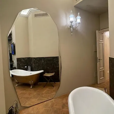 Casa de hóspedes Domus Camillus 4*