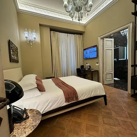 Casa de hóspedes Domus Camillus 4*