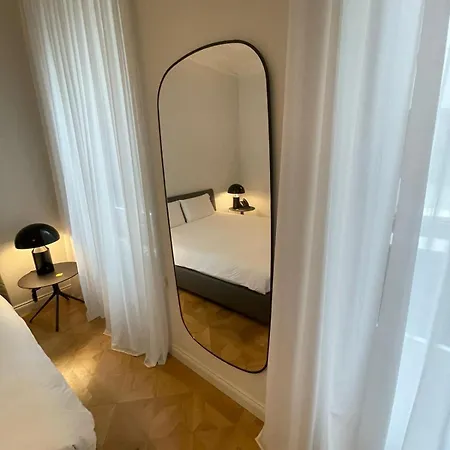 Casa de hóspedes Domus Camillus 4*