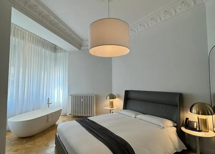 Konukevi Domus Camillus Milano